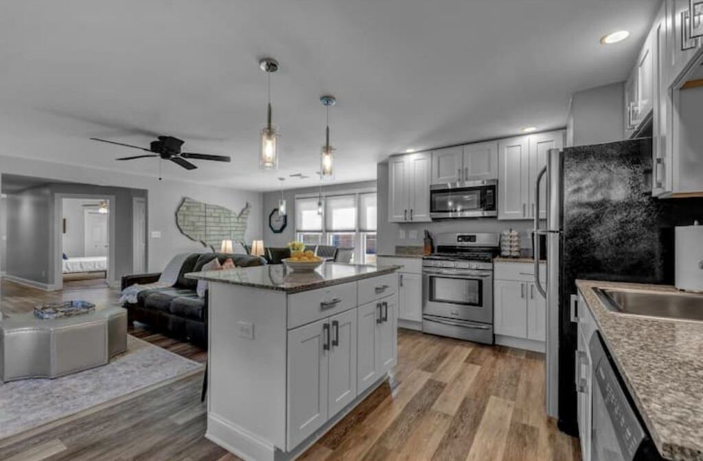 Photo of Kitchen in Clarence