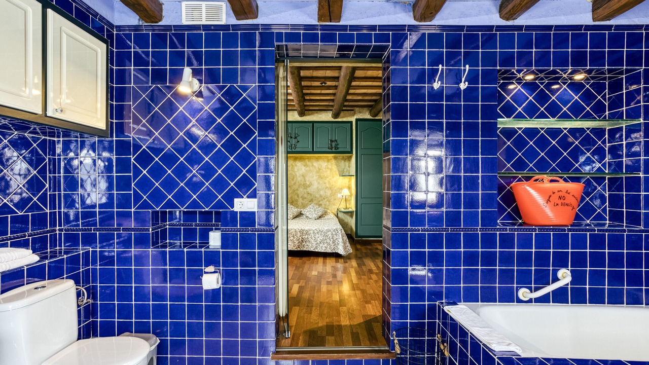Photo of Bathroom in Llampaies