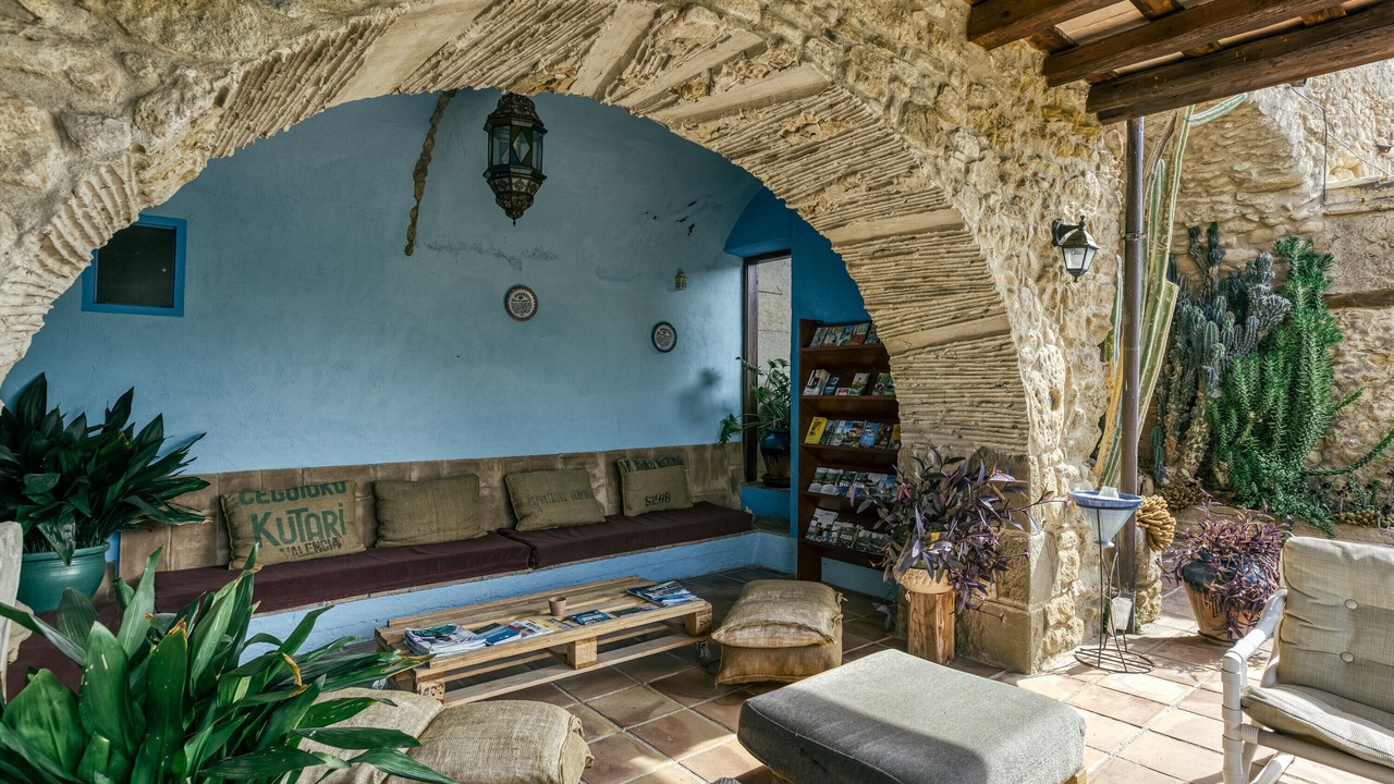 Photo of Patio Balcony in Llampaies