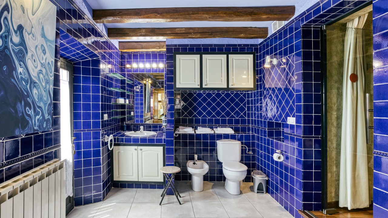 Photo of Bathroom in Llampaies