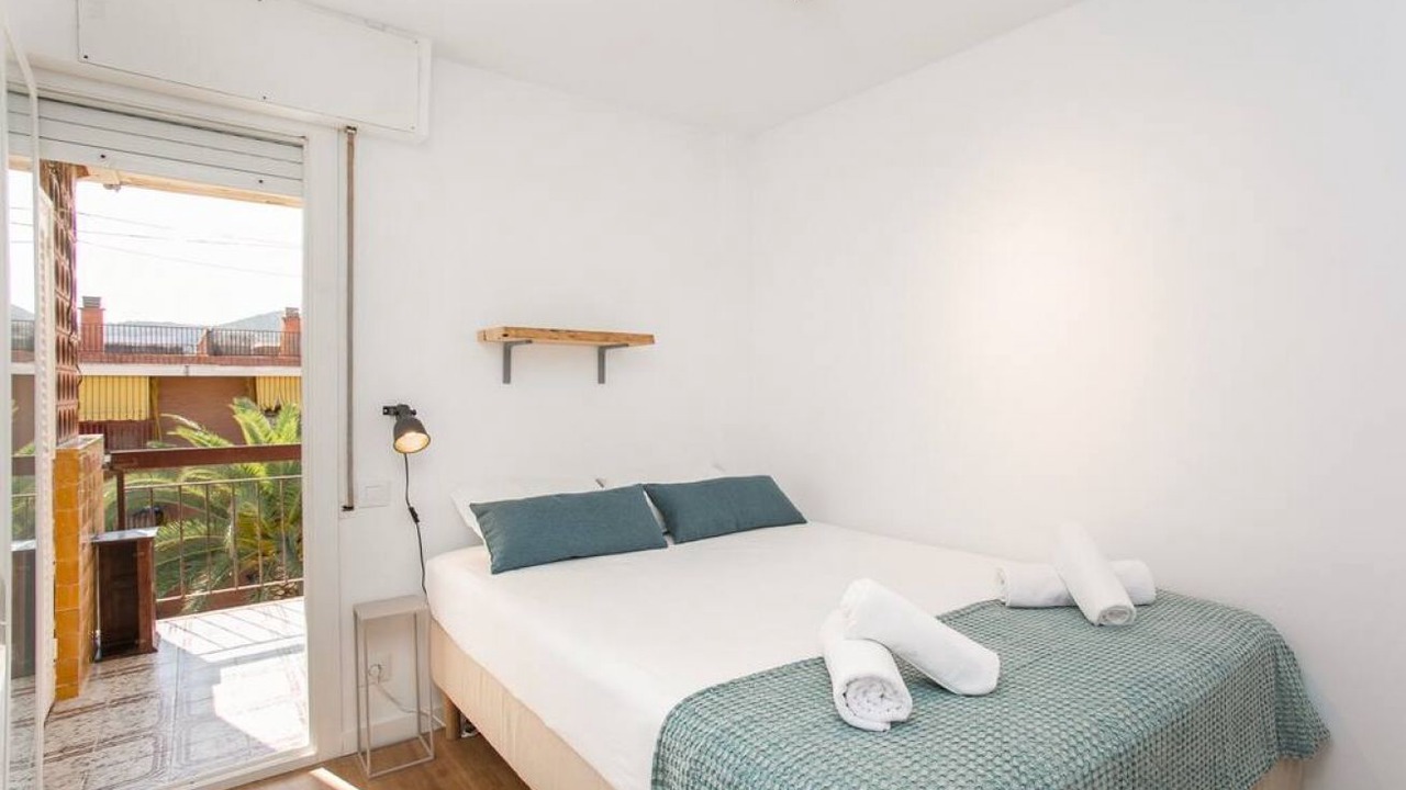 Photo of Bedroom in Castelldefels