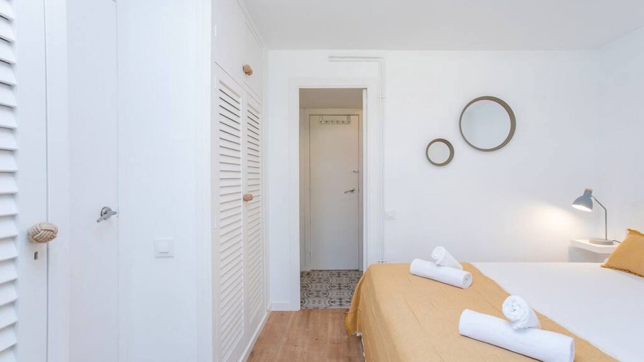 Photo of Bedroom in Castelldefels