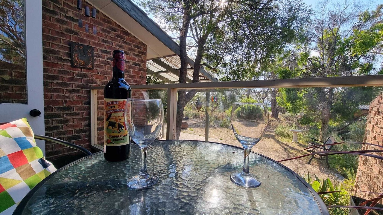 Photo of Patio Balcony in The Ridgeway