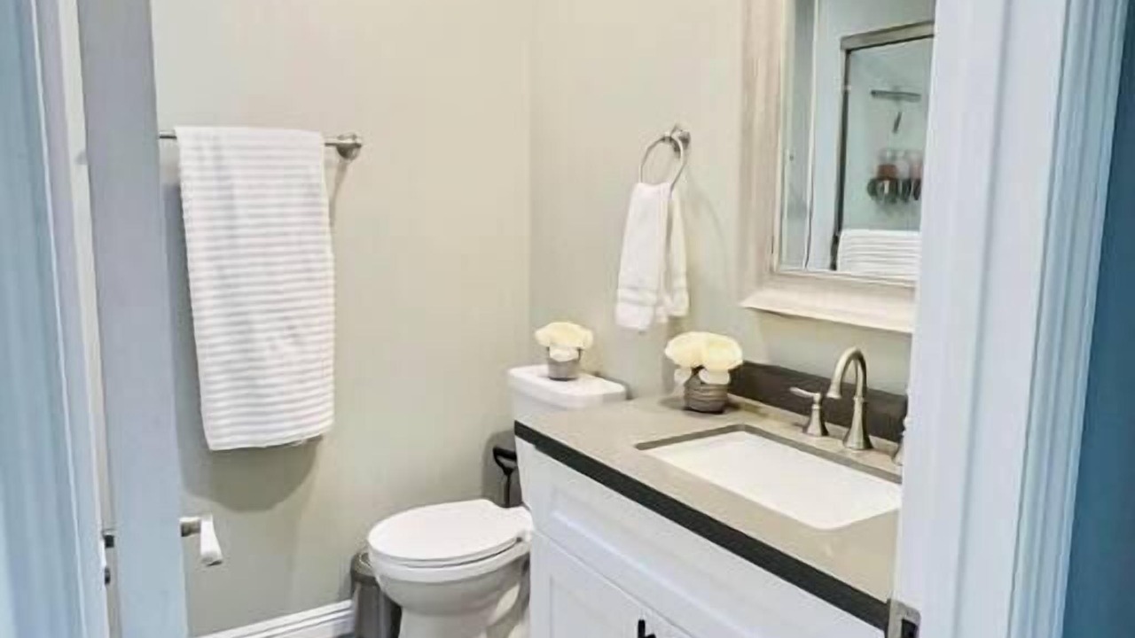 Photo of Bathroom in Costa Mesa