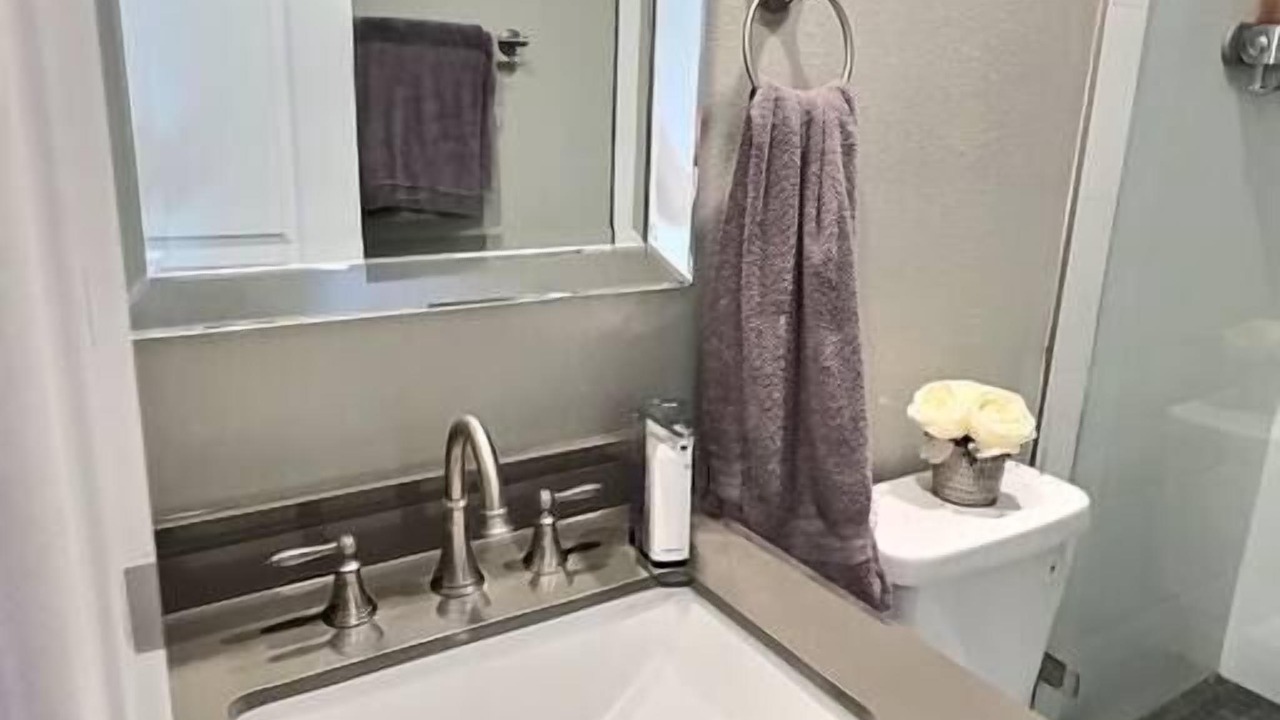 Photo of Bathroom in Costa Mesa
