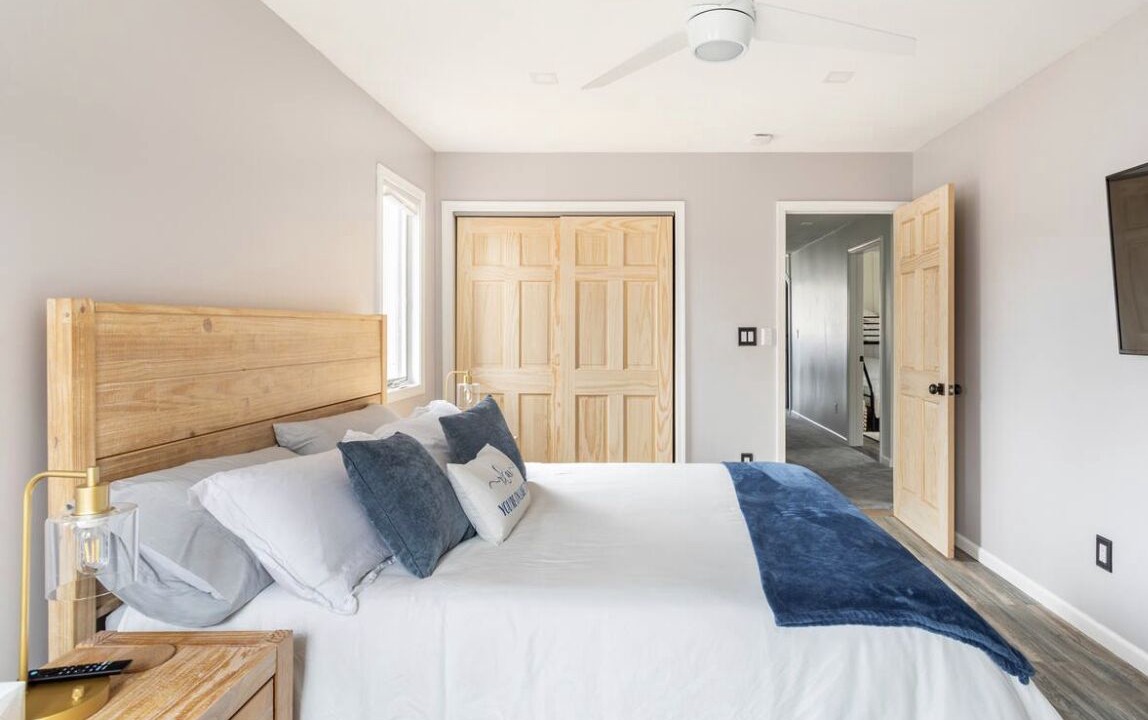 Photo of Bedroom in Greenwood Lake