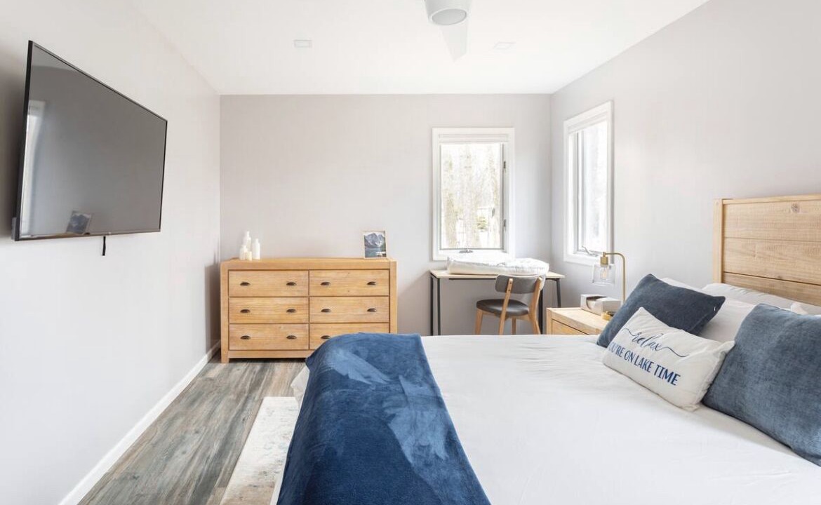 Photo of Bedroom in Greenwood Lake