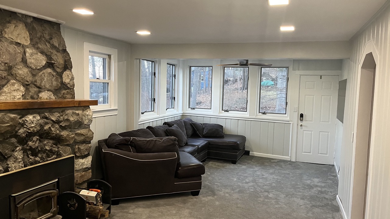 Photo of Livingroom in Greenwood Lake