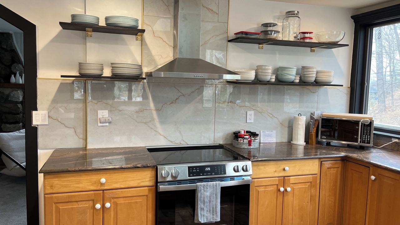 Photo of Kitchen in Greenwood Lake