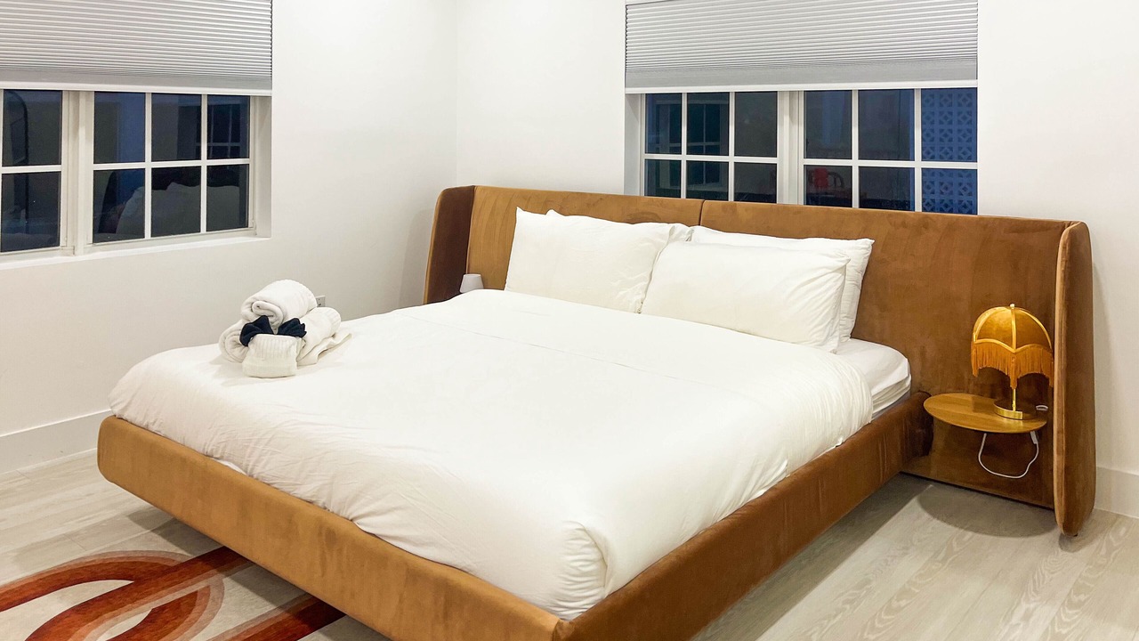 Photo of Bedroom in South Pointe
