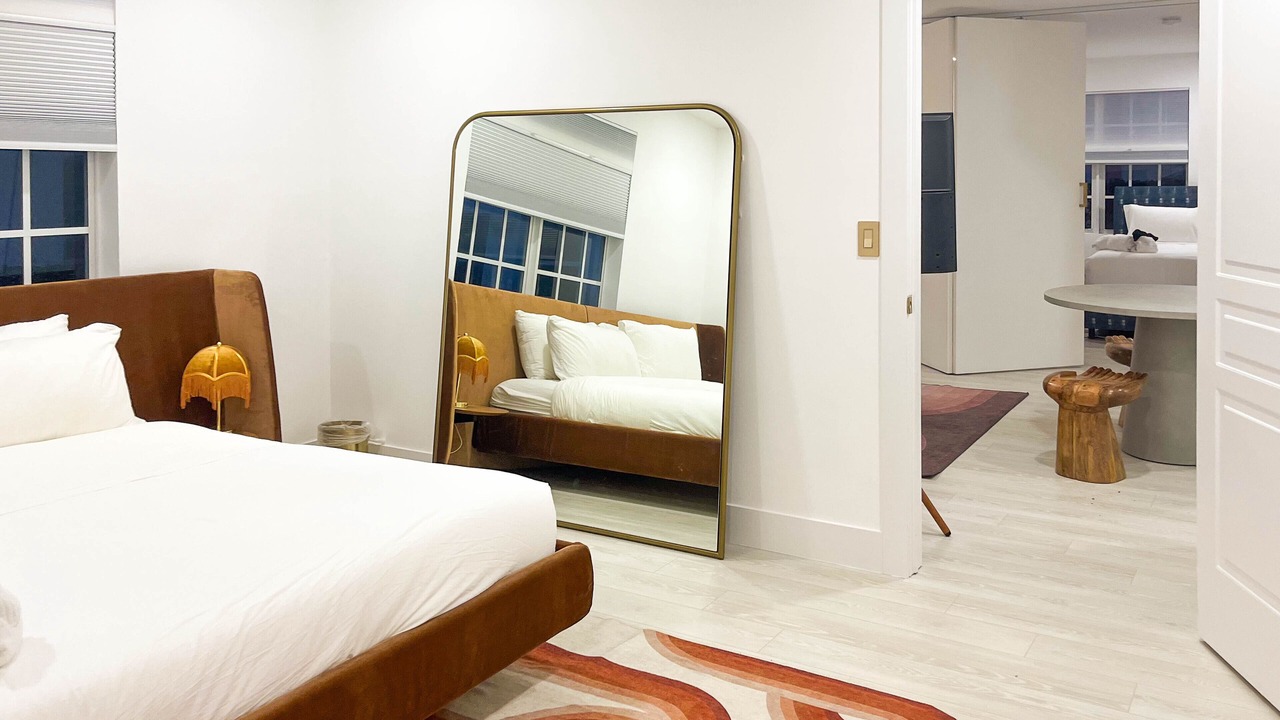 Photo of Bedroom in South Pointe