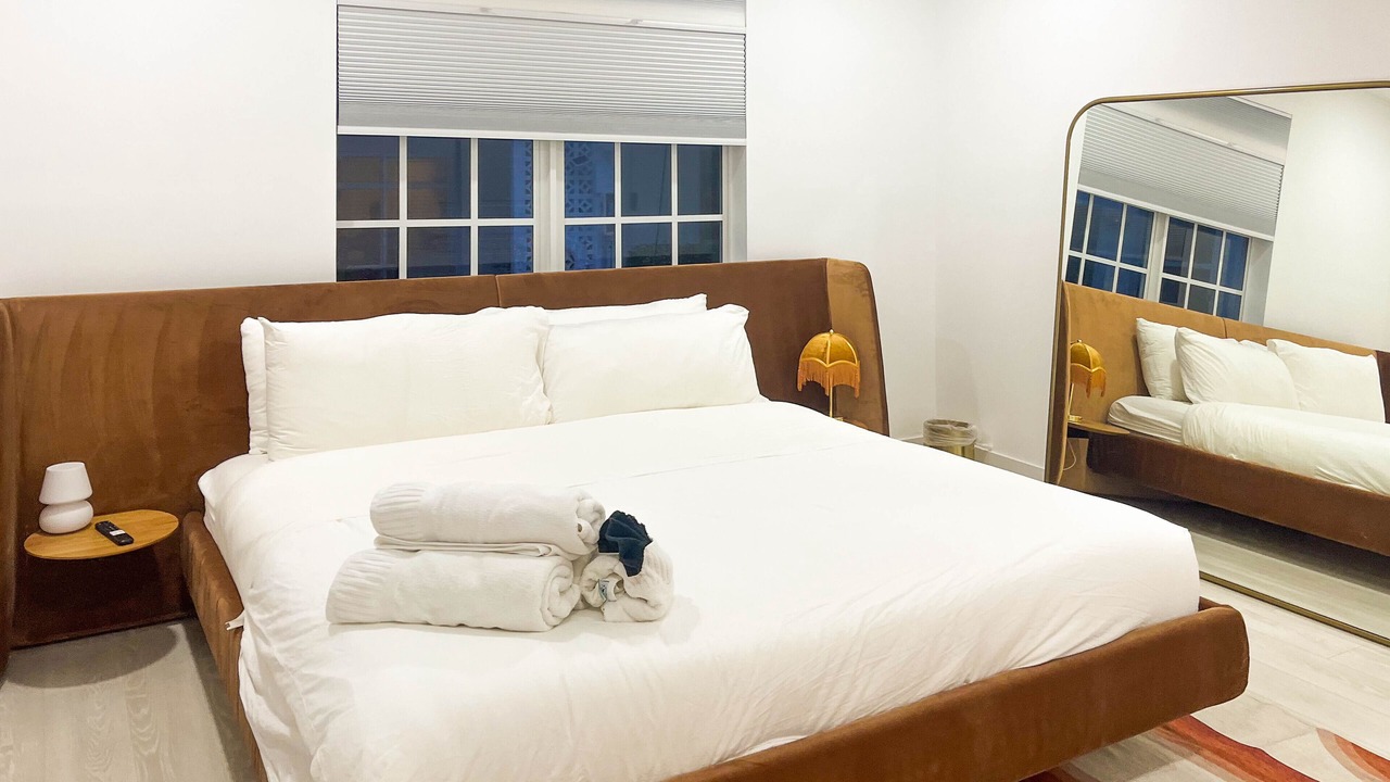 Photo of Bedroom in South Pointe