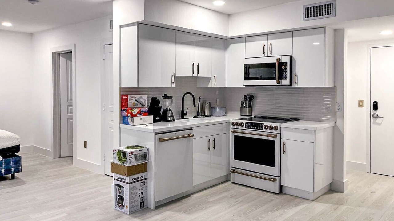Photo of Kitchen in South Pointe