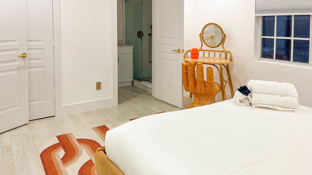 Photo of Bedroom in South Pointe