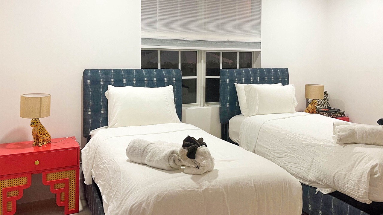 Photo of Bedroom in South Pointe