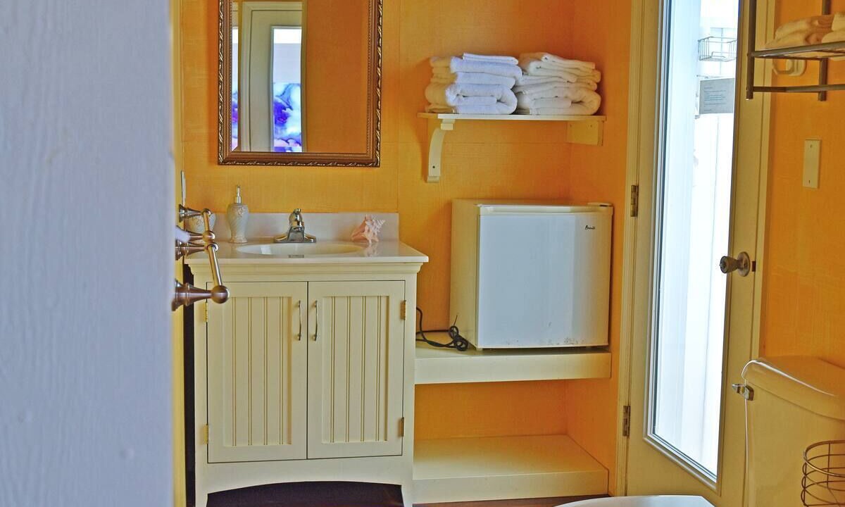 Photo of Bathroom in Wemyss Settlement