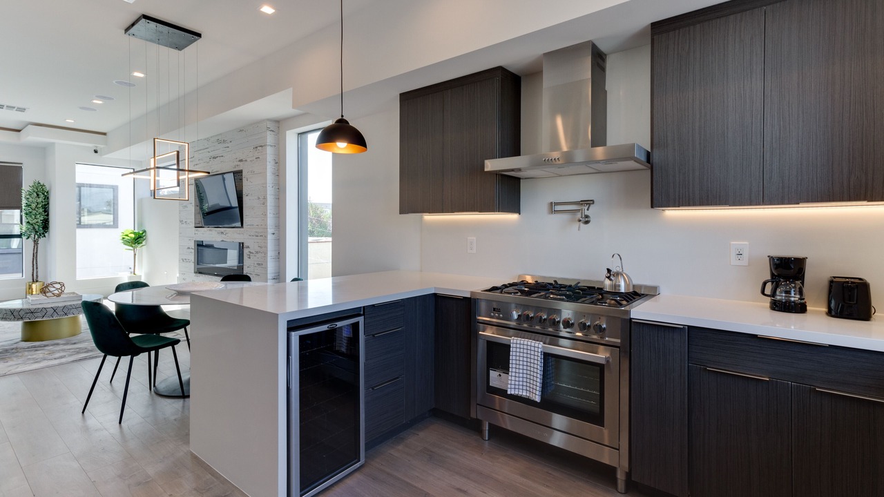 Photo of Kitchen in Mid City
