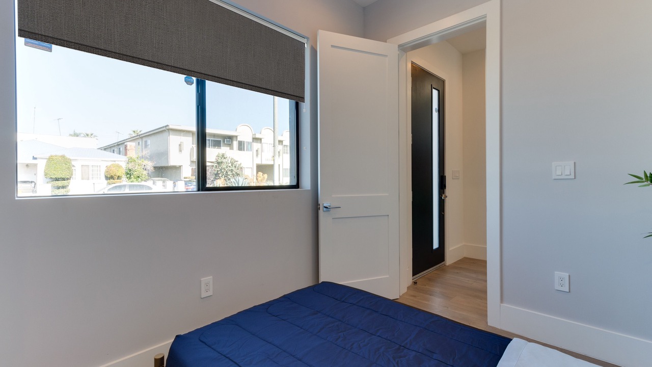 Photo of Bedroom in Mid City