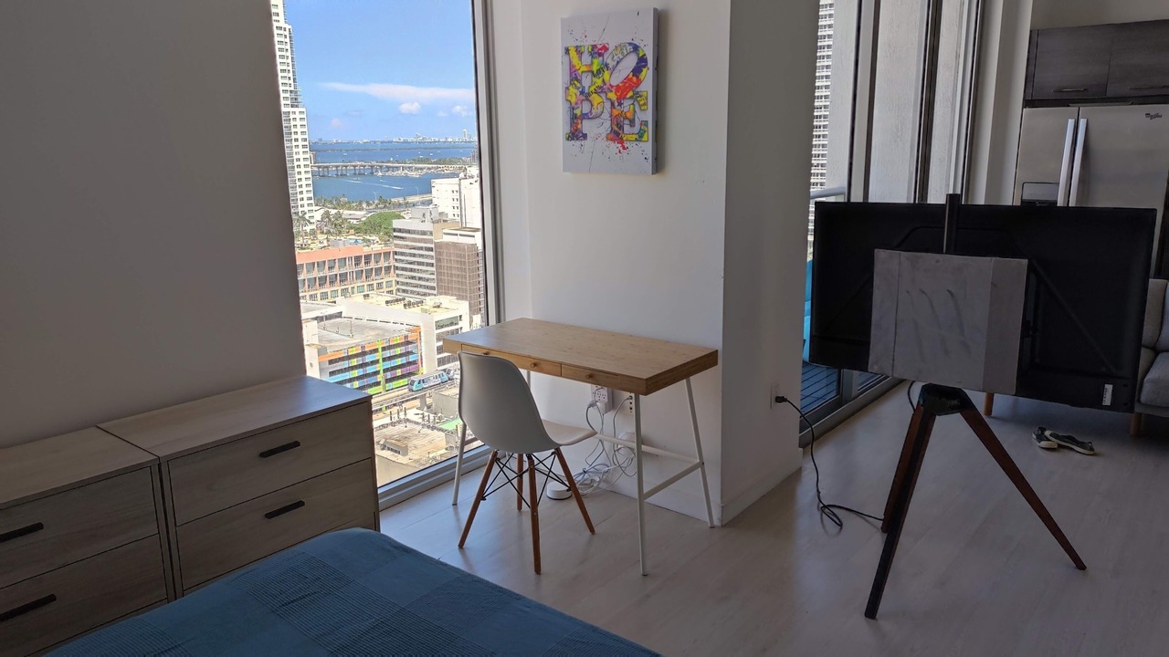 Photo of Bedroom in Downtown Miami