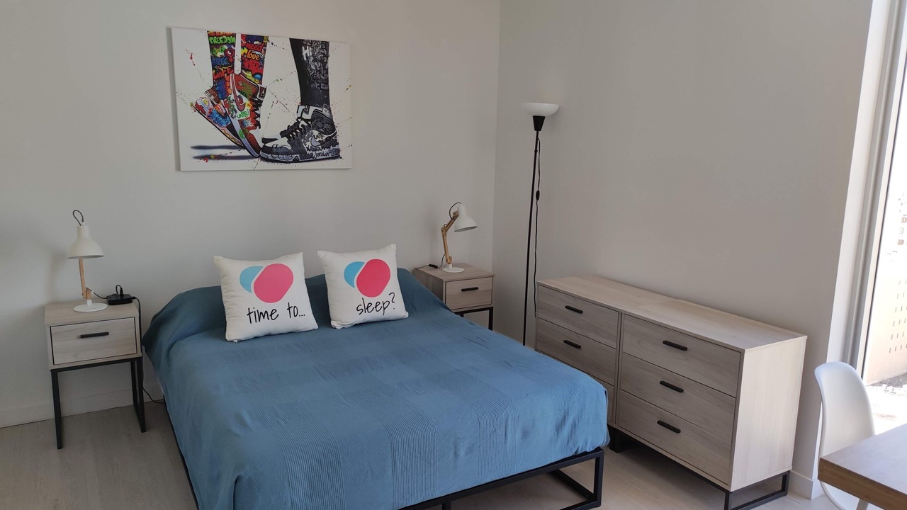 Photo of Bedroom in Downtown Miami