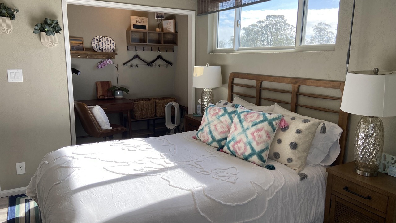 Photo of Bedroom in El Granada