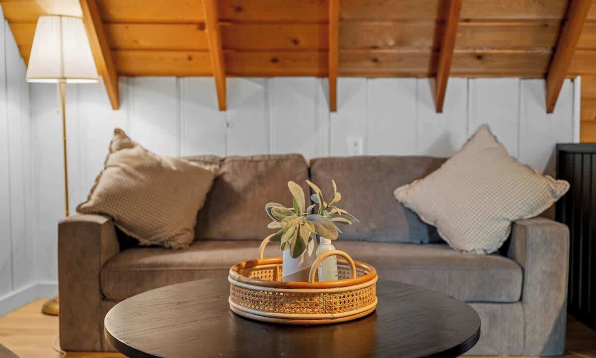 Photo of Livingroom in Big Bear City