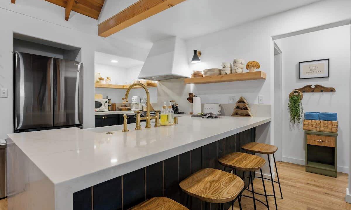 Photo of Kitchen in Big Bear City