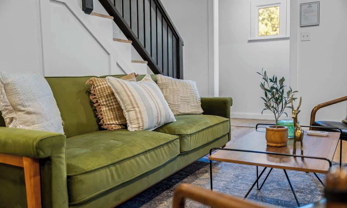 Photo of Livingroom in Big Bear City