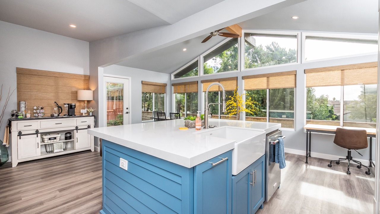 Photo of Kitchen in North Broadway
