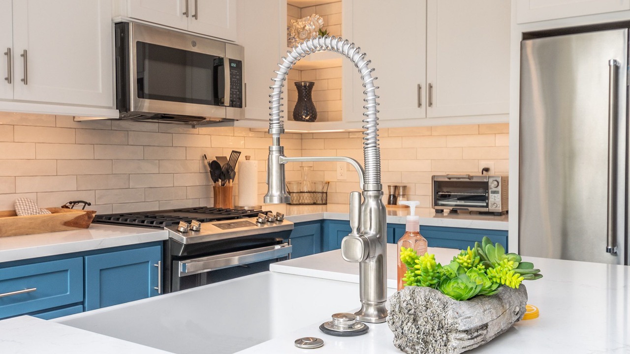 Photo of Kitchen in North Broadway