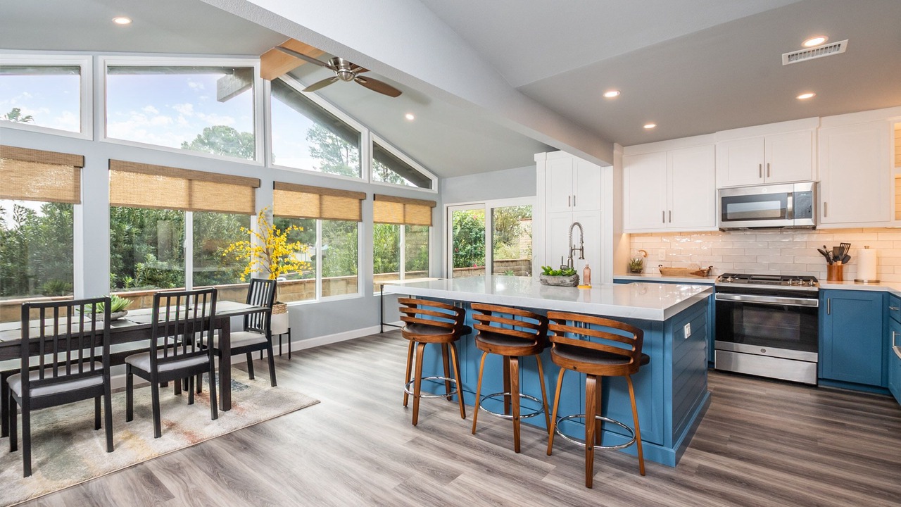 Photo of Kitchen in North Broadway