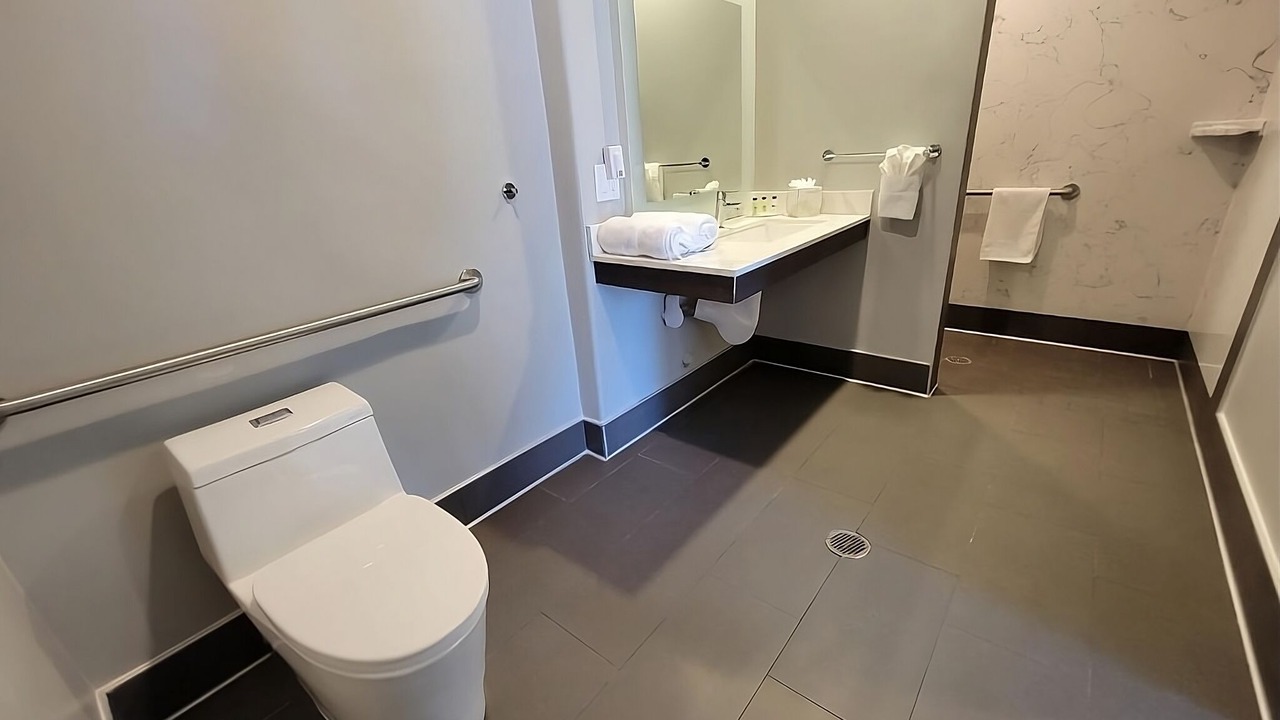Photo of Bathroom in Newhall