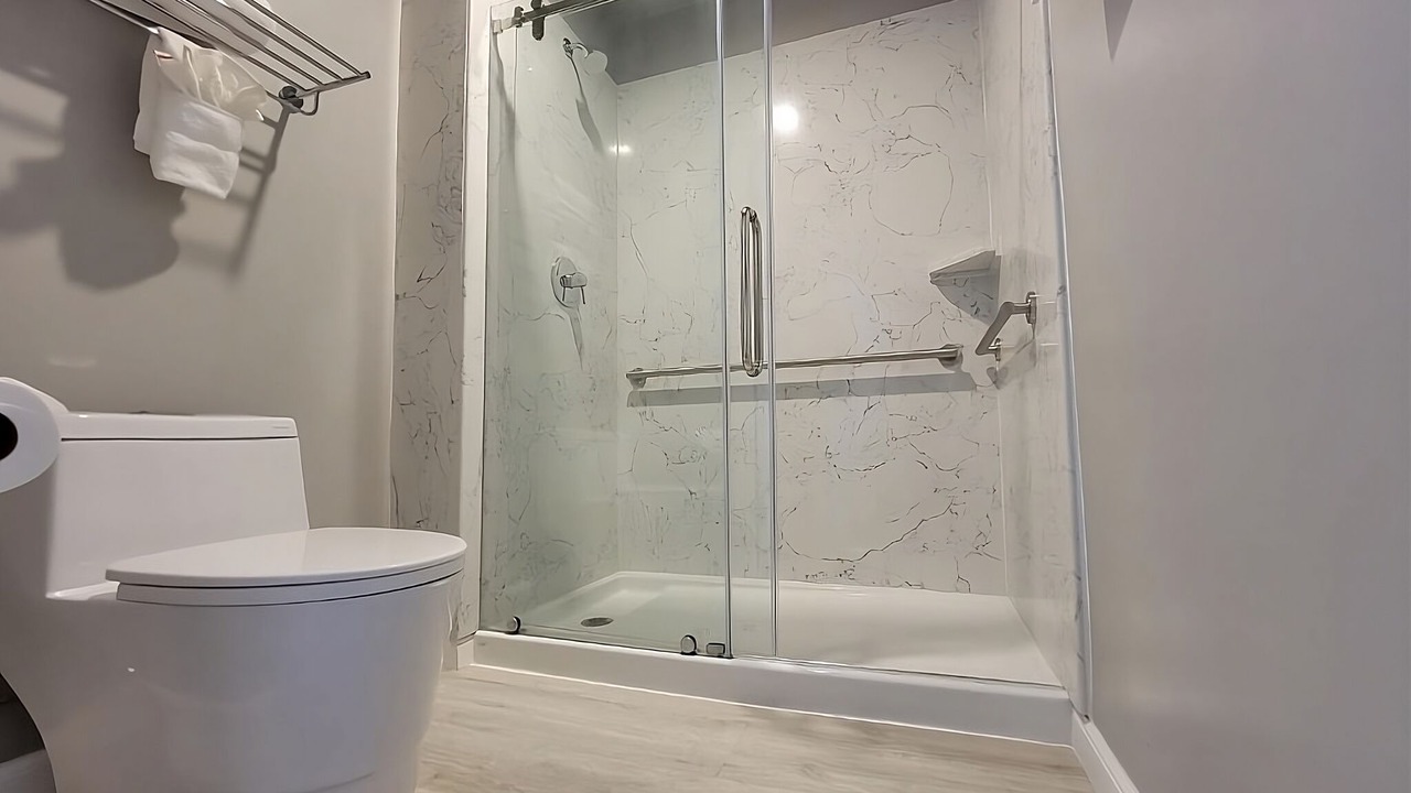 Photo of Bathroom in Newhall