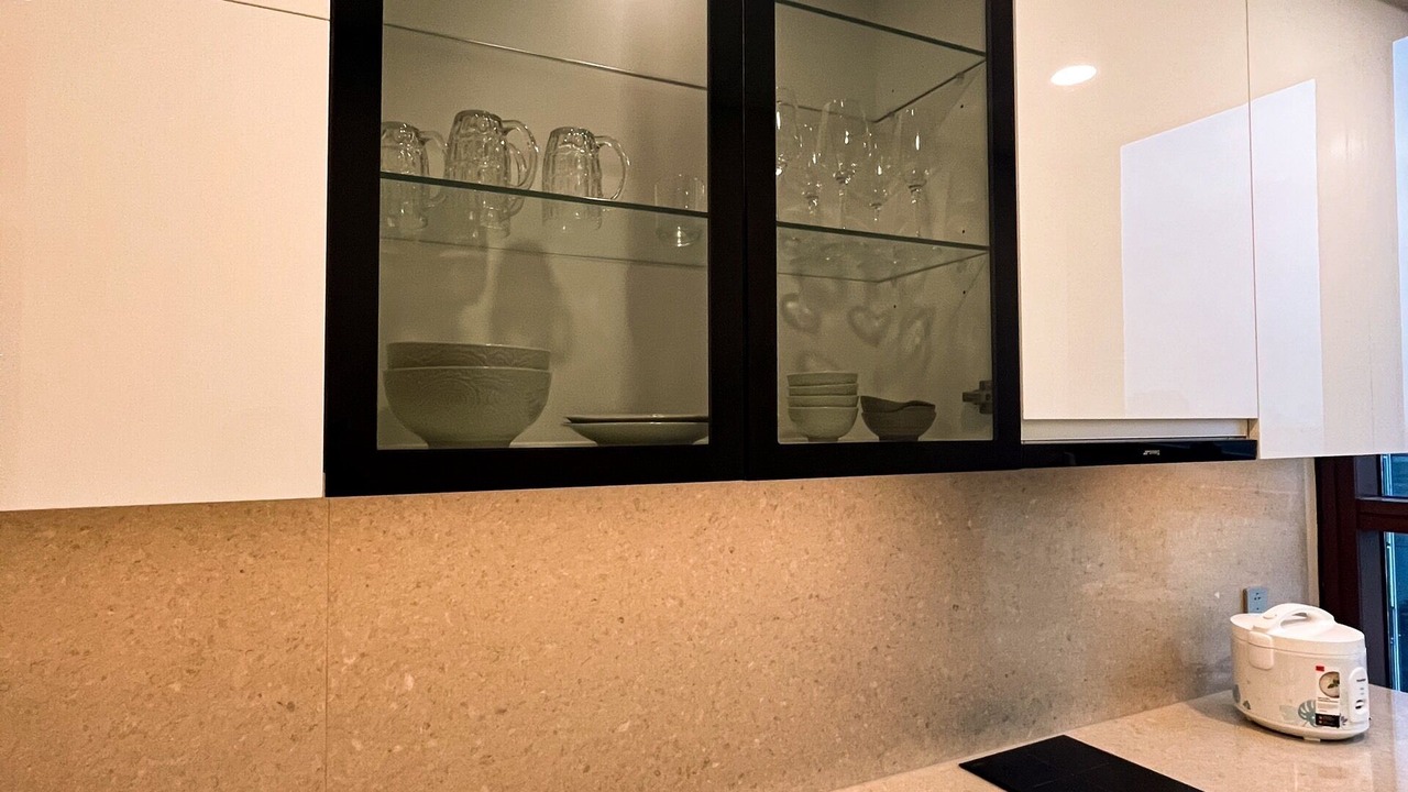 Photo of Kitchen in Thu Thiem
