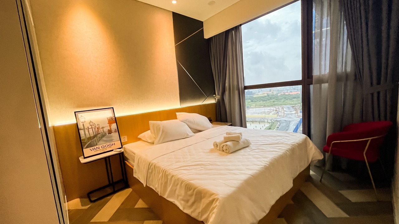 Photo of Bedroom in Thu Thiem