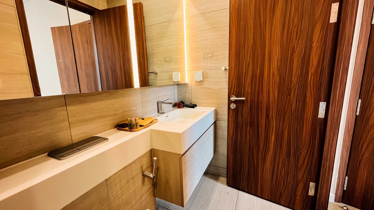 Photo of Bathroom in Thu Thiem