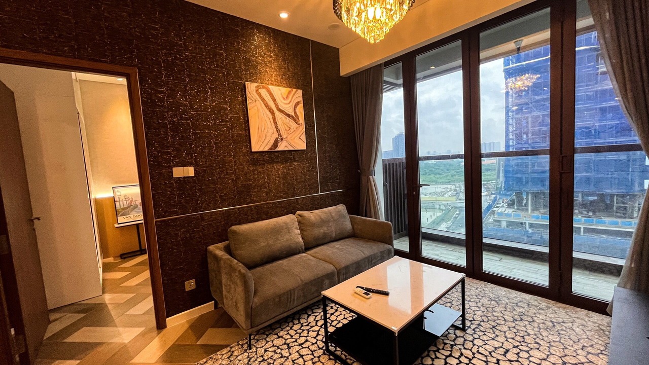 Photo of Livingroom in Thu Thiem