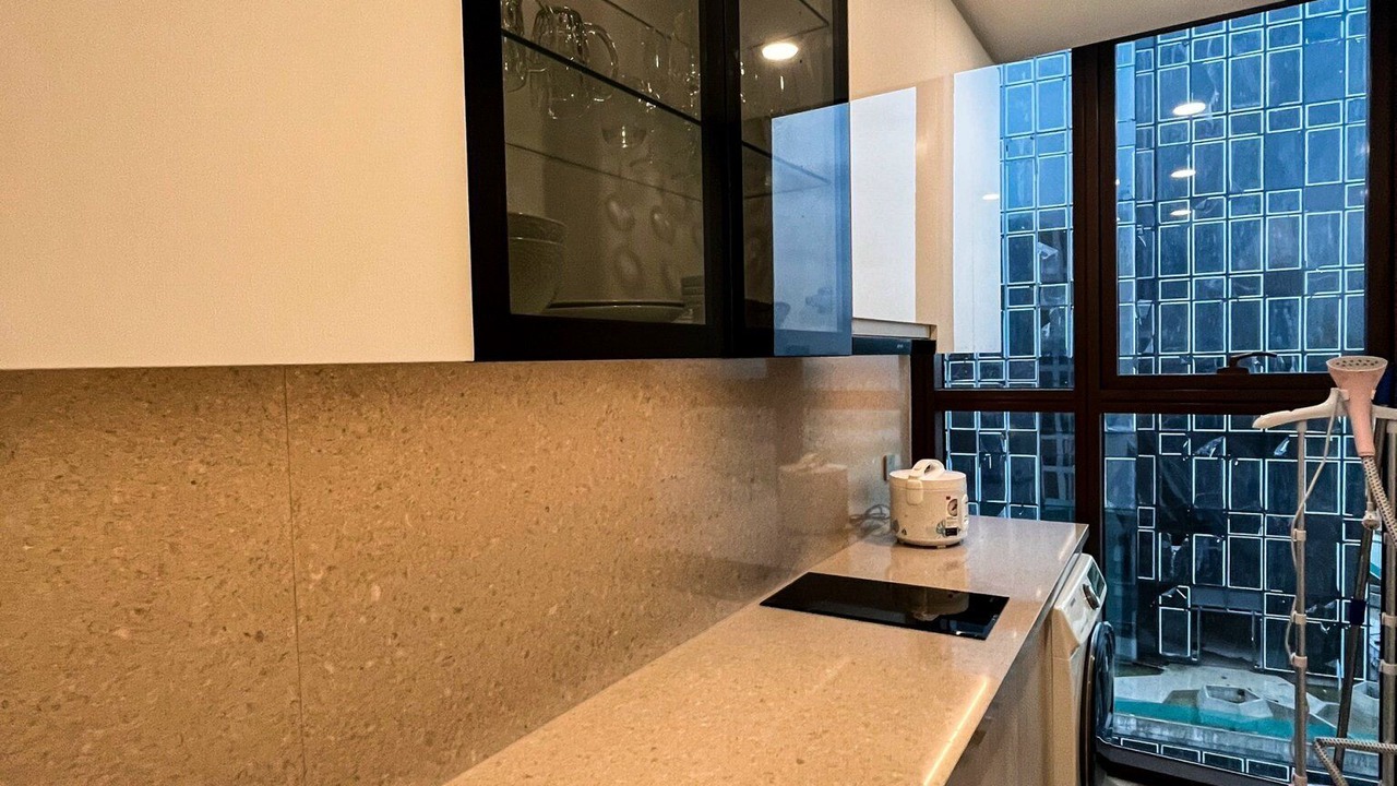 Photo of Kitchen in Thu Thiem