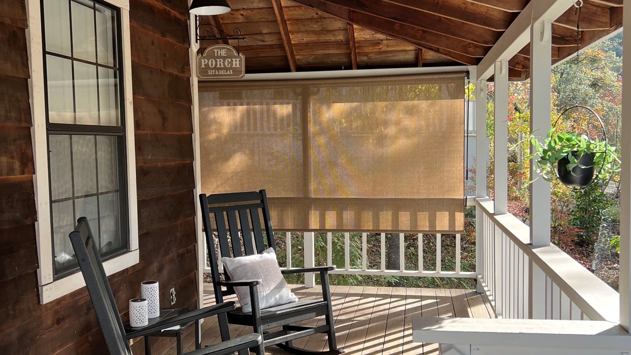 Photo of Patio Balcony in Sutter Creek