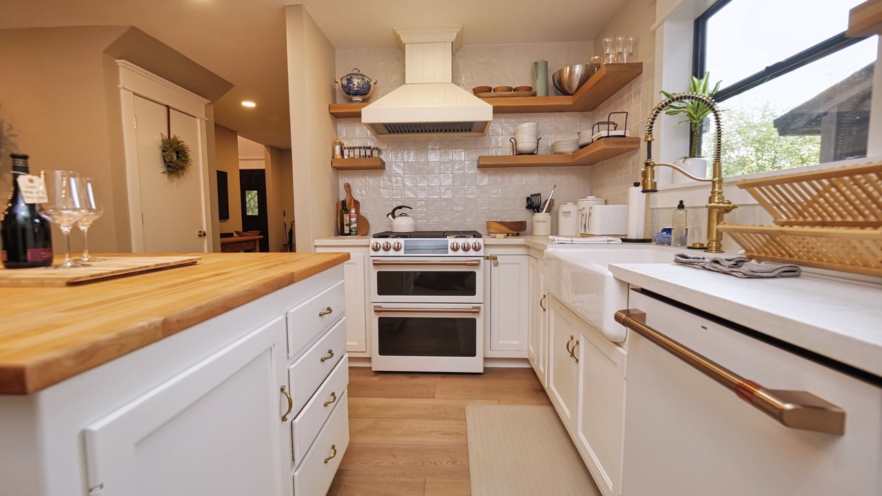 Photo of Kitchen in Sutter Creek