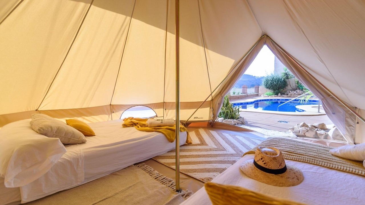 Photo of Bedroom in Benagalbon