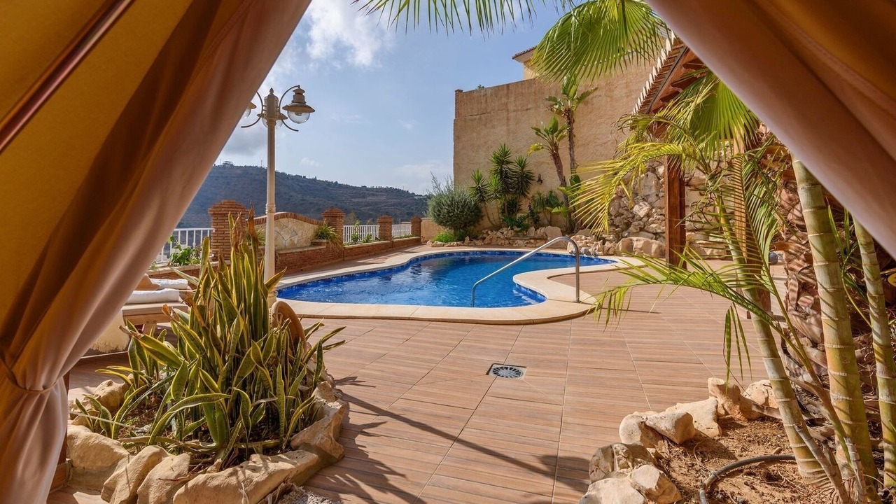 Photo of Outdoor in Benagalbon