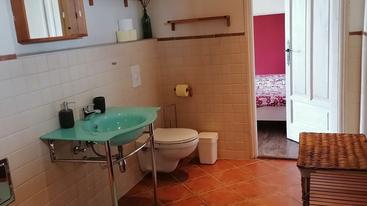 Photo of Bathroom in Orgovany