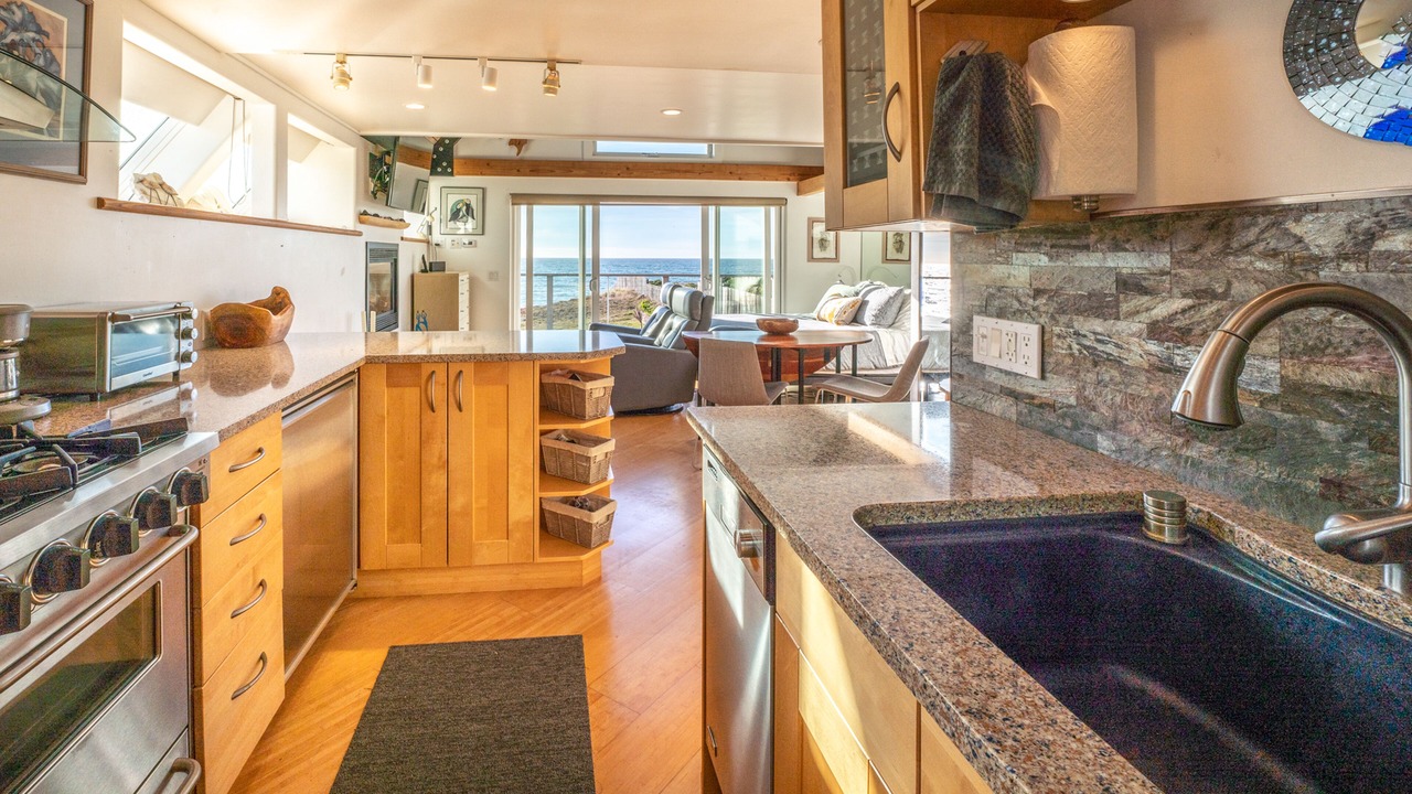 Photo of Kitchen in Fort Bragg