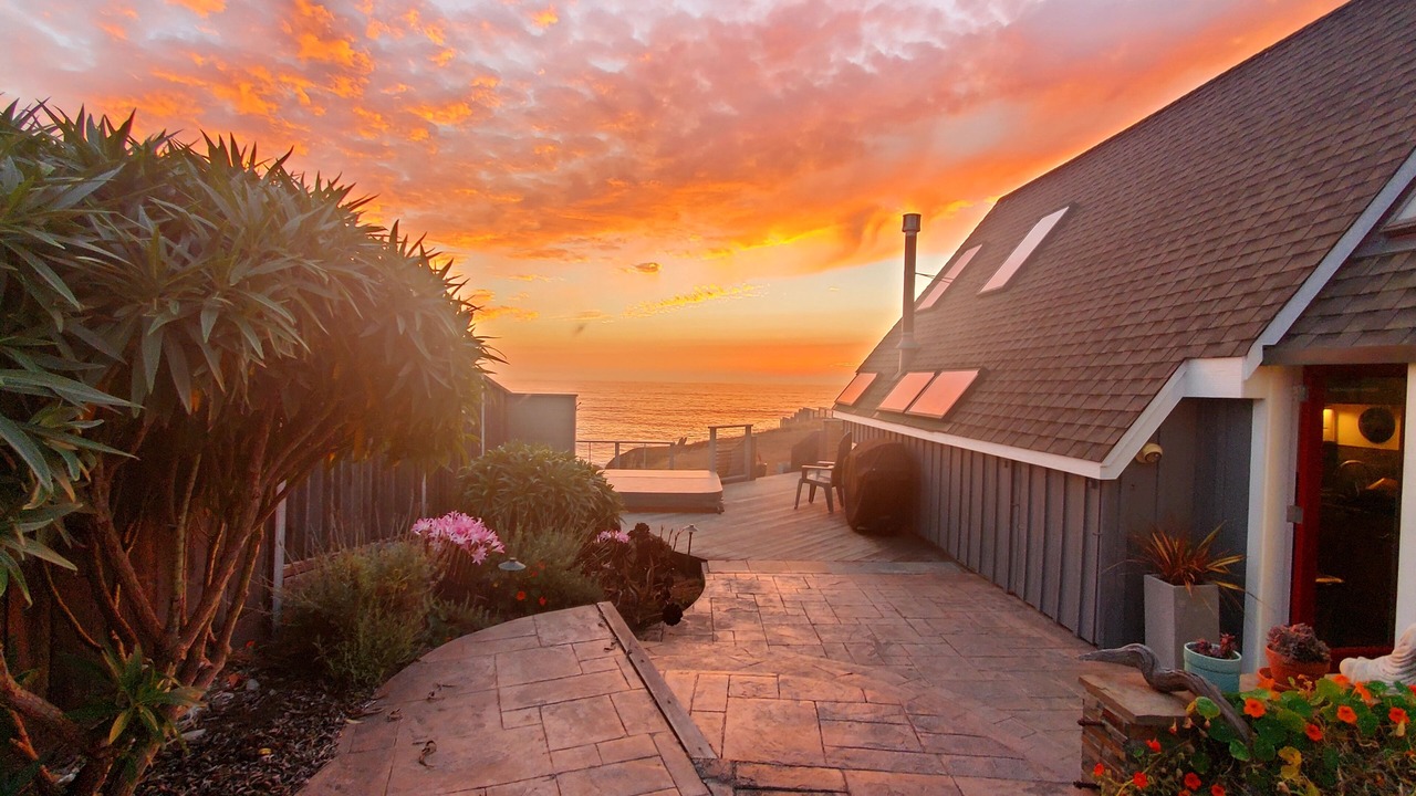 Photo of Patio Balcony in Fort Bragg