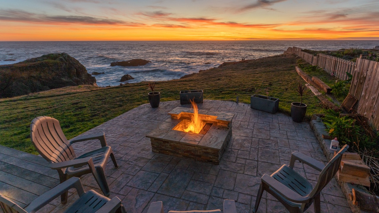 Photo of Patio Balcony in Fort Bragg