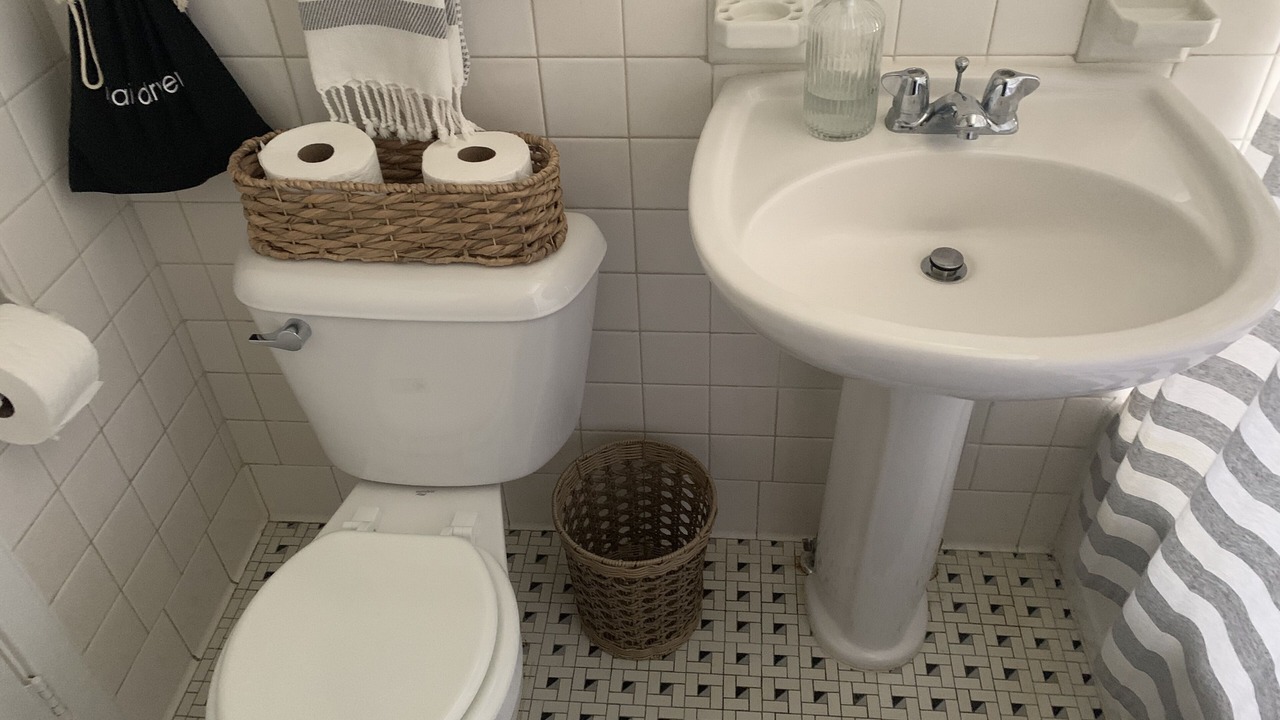 Photo of Bathroom in Old Town