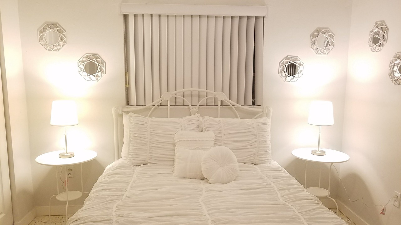 Photo of Bedroom in Wynwood Art District
