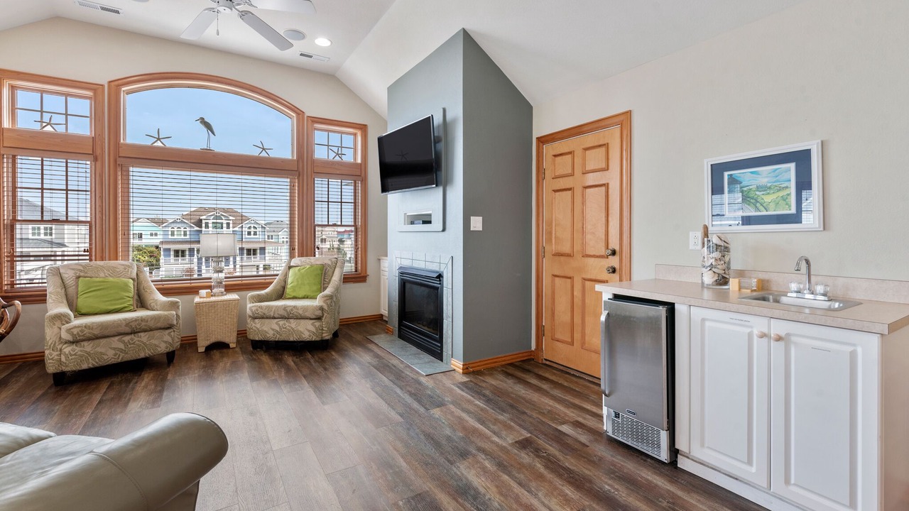 Photo of Livingroom in Buck Island