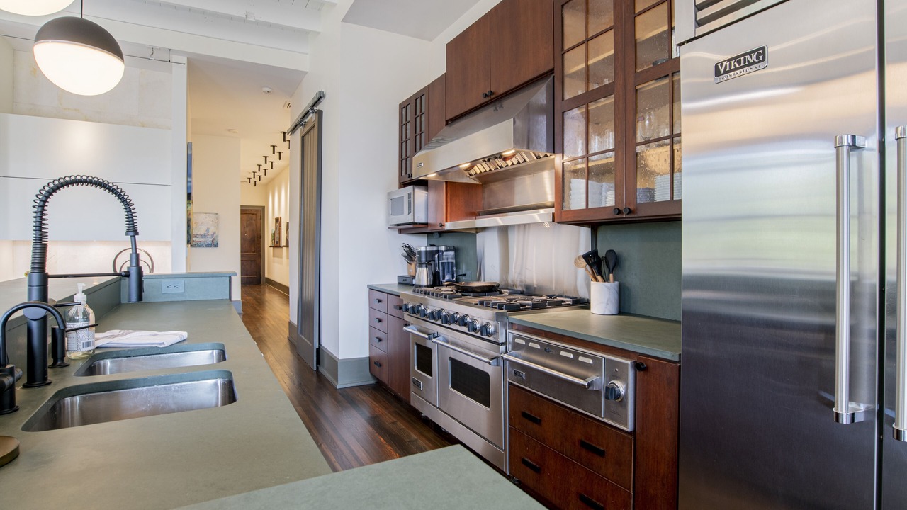Photo of Kitchen in Downtown